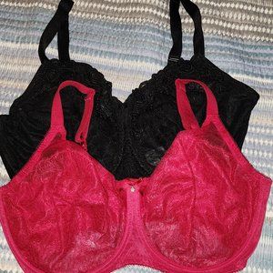 Wacoal bras